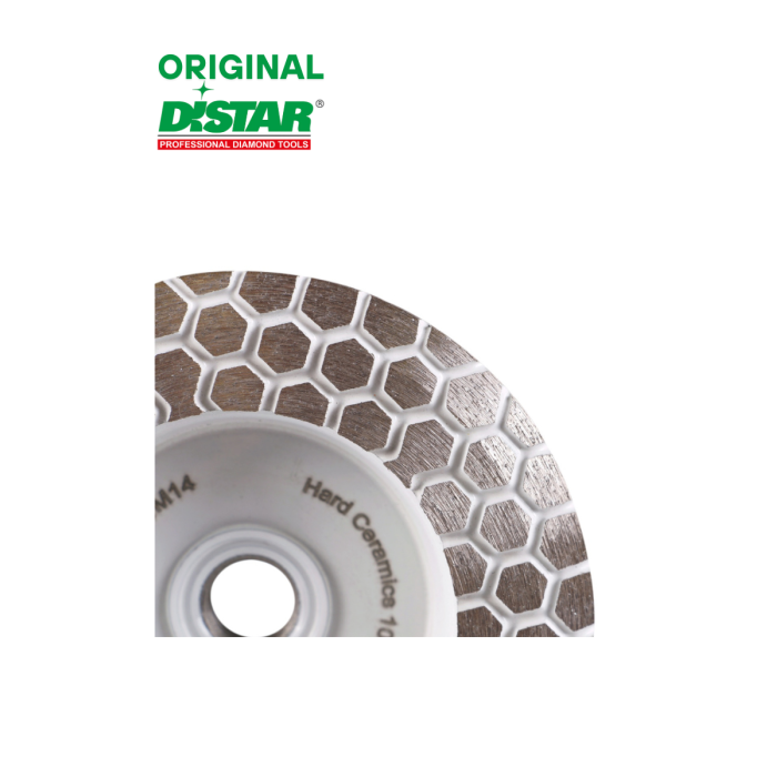 Distar - Սկավառակ ալմաստե սալիկների 100 մմ Distar 17483522005 - 17483522005 - Ալմաստե Սկավառակներ