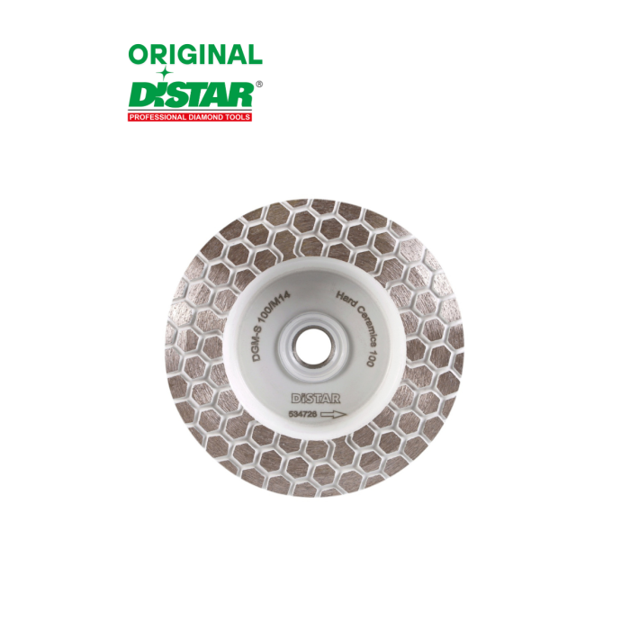 Distar - Սկավառակ ալմաստե սալիկների 100 մմ Distar 17483522005 - 17483522005 - Ալմաստե Սկավառակներ