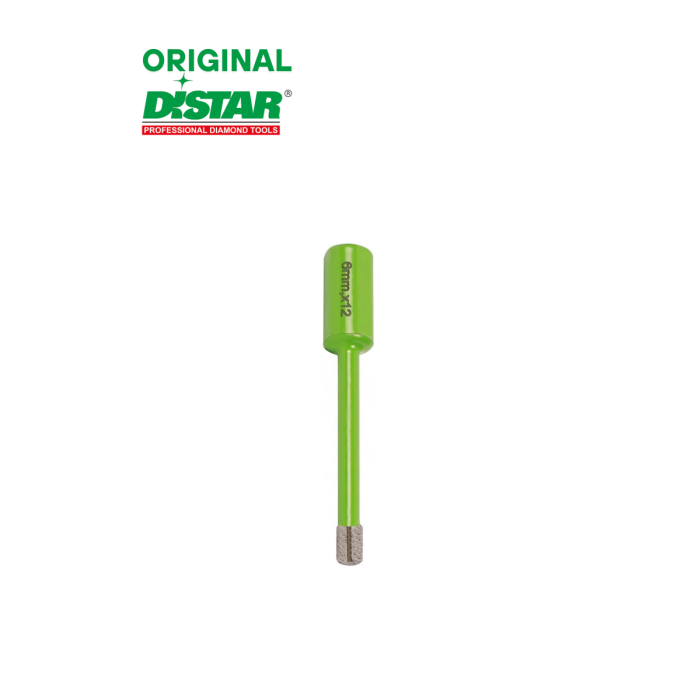 Distar - Ադամանդե բիթ(коронка)-գրանիտ/կերամիկա/ճենապակի/մարմար Distar DDR-B 6x50x12 Granite Active 17808035041 - 17808035041 - Ալմաստե բիթեր