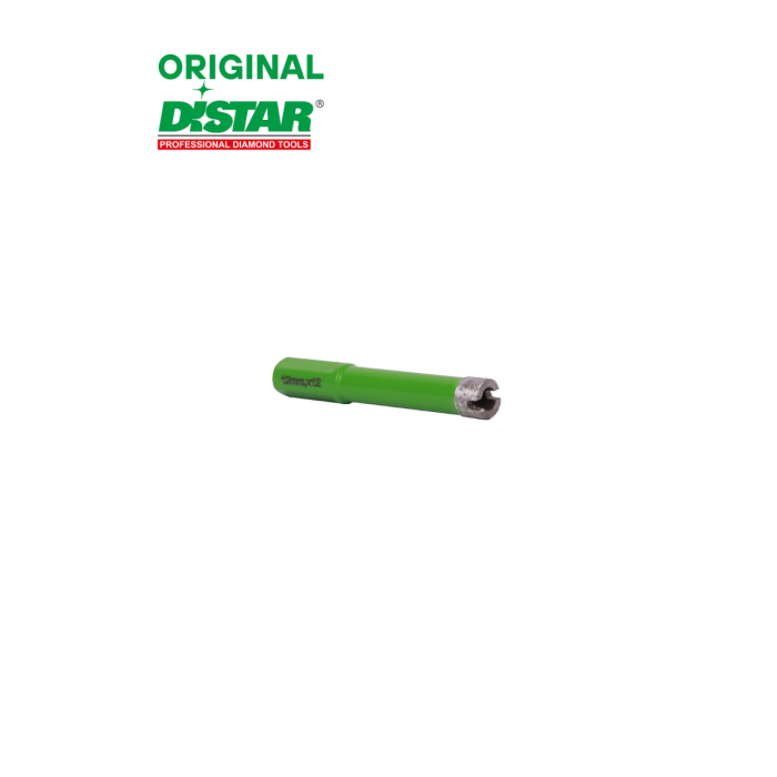 Distar - Ադամանդե բիթ(коронка) Distar DDR-B 12x80x12 Granite Active 17808035047 - 17808035047 - Ալմաստե բիթեր