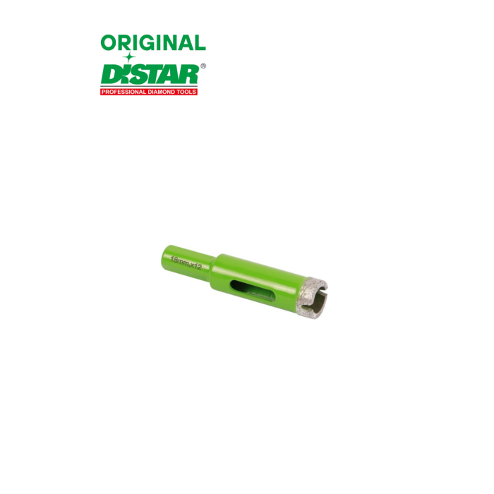 Distar - Ադամանդե բիթ(коронка) Distar DDR-B 18x80x12 Granite Active 17808035055 - 17808035055 - Ալմաստե բիթեր