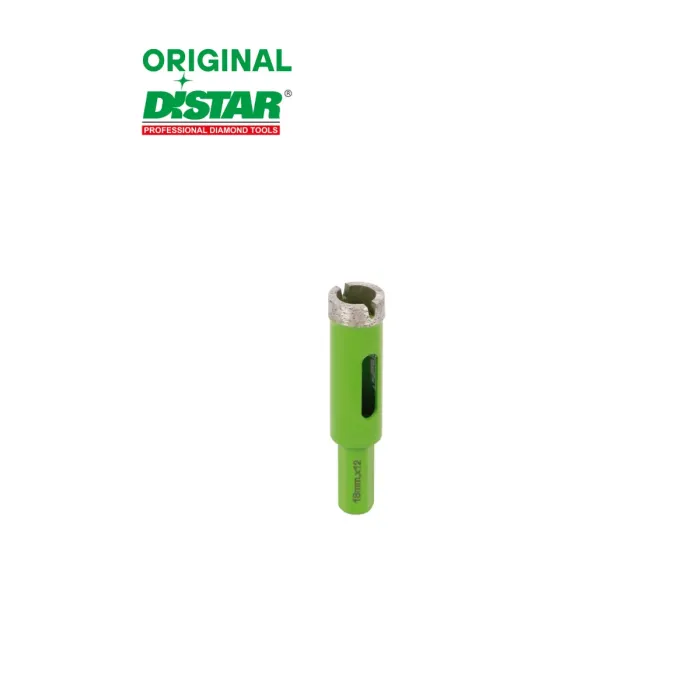 Distar - Ադամանդե բիթ(коронка) Distar DDR-B 18x80x12 Granite Active 17808035055 - 17808035055 - Ալմաստե բիթեր