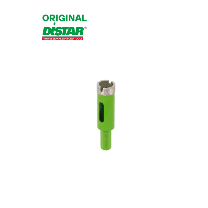 Distar - Ադամանդե բիթ(коронка) Distar DDR-B 20x80x12 Granite Active 17808035057 - 17808035057 - Ալմաստե բիթեր