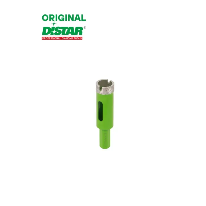 Distar - Ադամանդե բիթ(коронка) Distar DDR-B 20x80x12 Granite Active 17808035057 - 17808035057 - Ալմաստե բիթեր