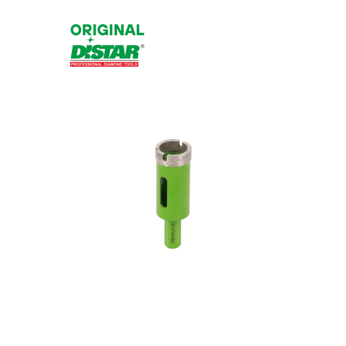 Distar - Ադամանդե բիթ(коронка) Distar DDR-B 25x80x12 Granite Active 17808035059 - 17808035059 - Ալմաստե բիթեր