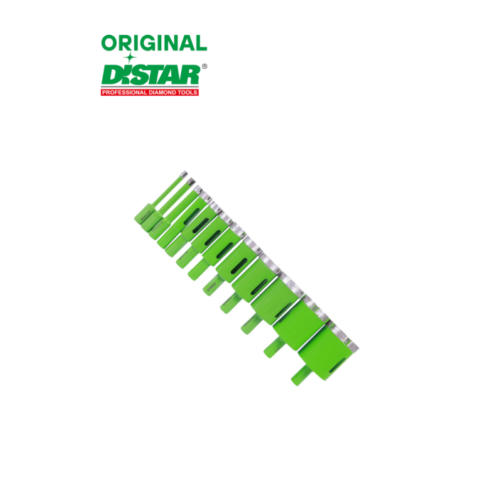 Distar - Ադամանդե բիթ(коронка) Distar DDS-B 40x80x12 Granite Active 17808035104 - 17808035104 - Ալմաստե բիթեր