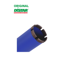 Ադամանդե բիթ(коронка) Distar DDS-W 62x450x -6x 1 1/4 UNC Reinforced Concrete 17903094077
