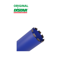 Ադամանդե բիթ(коронка) Distar DDS-W 112x450x-9x 1 1/4 UNC Reinforced Concrete 17903094089