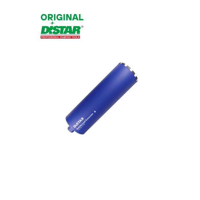 Distar - Ադամանդե բիթ(коронка) Distar DDS-W 162x450x-12x 1 1/4 UNC Reinforced Concrete 17903094096 - 17903094096 - Ալմաստե բիթեր
