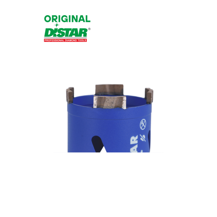 Distar - Ադամանդե բիթ(коронка)-աղյուս/երկաթբետոն Distar DDS-W 68x65xМ16 T-Concrete / SDS+ 17982091081 - 17982091081 - Ալմաստե բիթեր