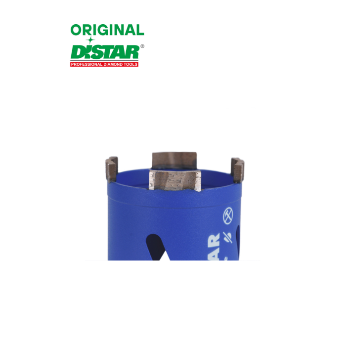 Distar - Ադամանդե բիթ(коронка)-աղյուս/երկաթբետոն Distar DDS-W 68x65xМ16 T-Concrete 17984445079 - 17984445079 - Ալմաստե բիթեր