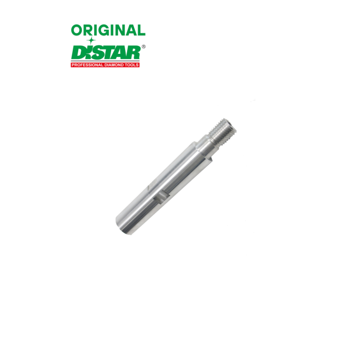Distar - Երկարացման ձող ալմաստե թագագլխիկի համար Distar L200 1 1/4 - 7 UNC (31.75 մմ) AL 310456 - 310456 - Ալմաստե բիթեր