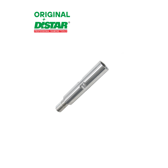 Distar - Երկարացման ձող ալմաստե թագագլխիկի համար Distar L200 1 1/4 - 7 UNC (31.75 մմ) AL 310456 - 310456 - Ալմաստե բիթեր