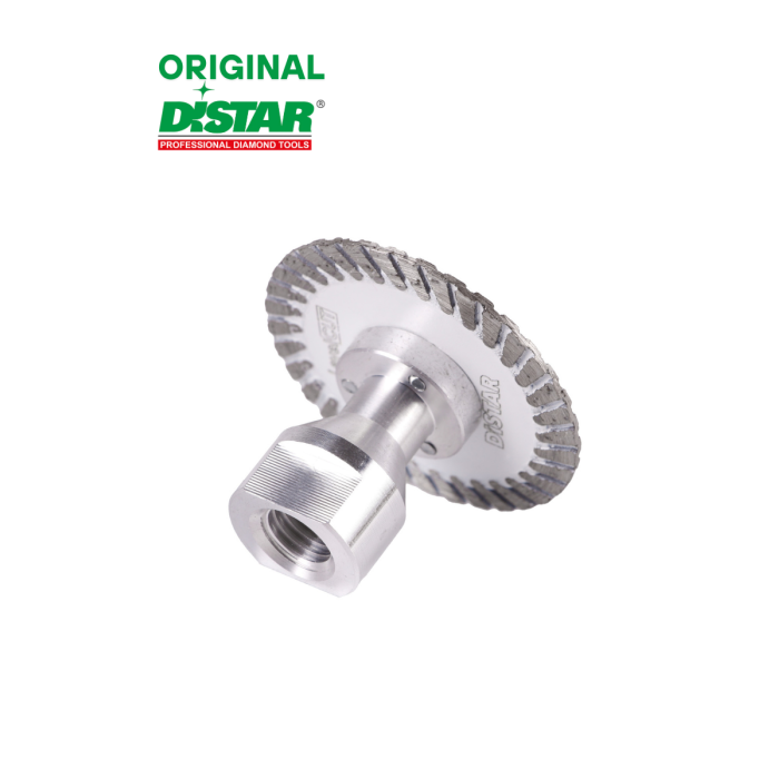 Distar - Ալմաստե սկավառակ 60 մմ M14 LevelCut 80115429032 - 80115429032 - Ալմաստե Սկավառակներ