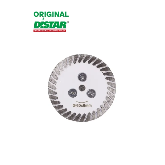 Distar - Ալմաստե սկավառակ 60 մմ M14 LevelCut 80115429032 - 80115429032 - Ալմաստե Սկավառակներ