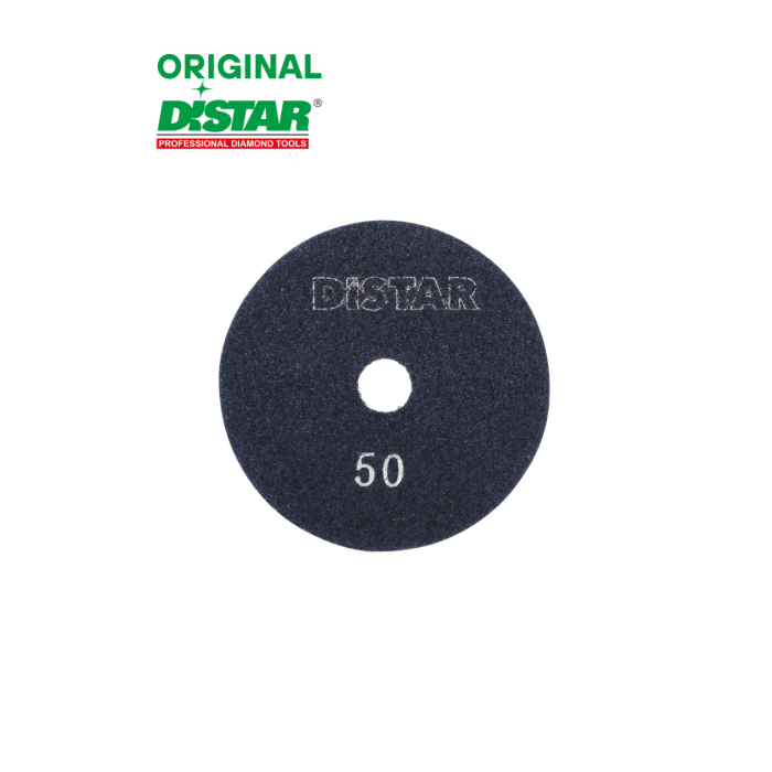Distar - Սկավառակ փայլեցման ալմաստե  Distar 100x3x15 CleanPad #50 80115429034 - 80115429034 - Ալմաստե Սկավառակներ