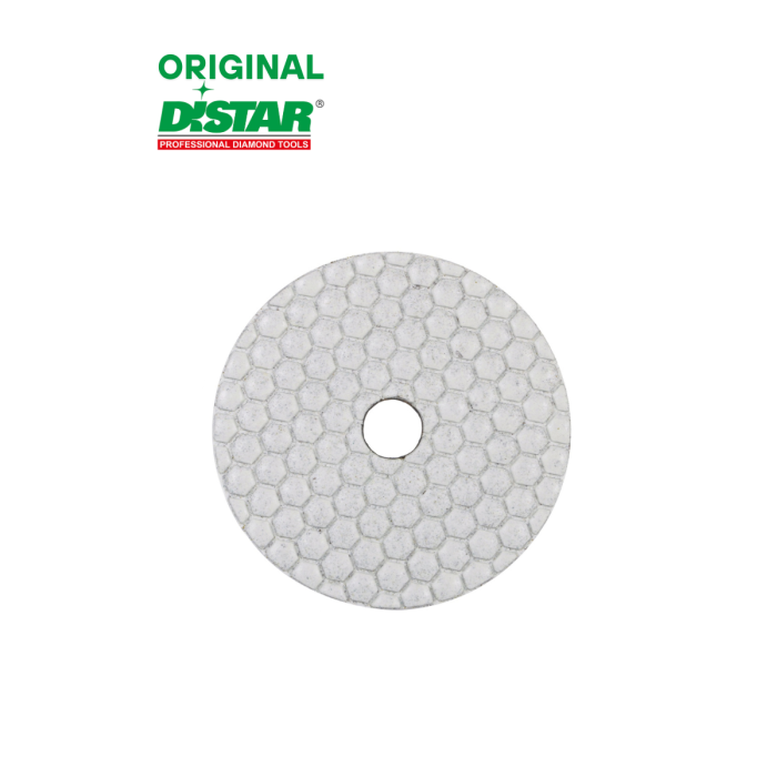 Distar - Սկավառակ փայլեցման ալմաստե  Distar 100x3x15 CleanPad #50 80115429034 - 80115429034 - Ալմաստե Սկավառակներ
