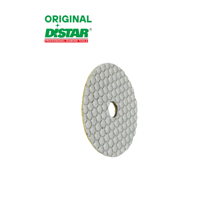Distar - Սկավառակ փայլեցման ալմաստե  Distar 100x3x15 CleanPad #100 80115429035 - 80115429035 - Ալմաստե Սկավառակներ