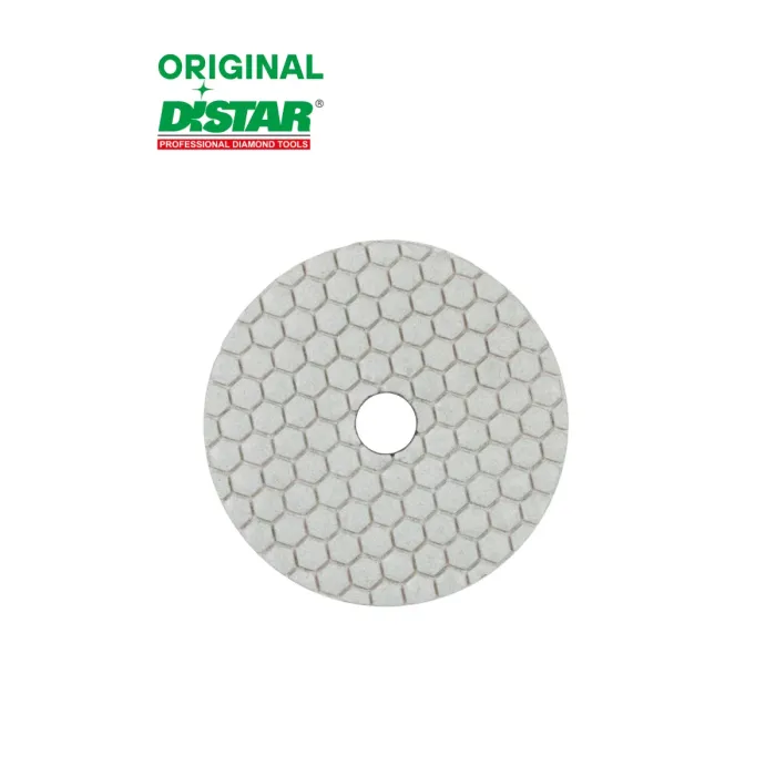 Distar - Սկավառակ փայլեցման ալմաստե  Distar 100x3x15 CleanPad #200 80115429036 - 80115429036 - Ալմաստե Սկավառակներ