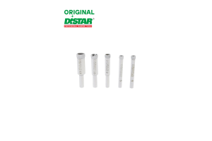 Ալմաստե հորատման հավաքածու DrillKIT 6–12 մմ  Distar 80115429040 