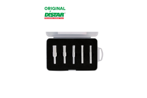 Ալմաստե հորատման հավաքածու DrillKIT 6–12 մմ  Distar 80115429040 