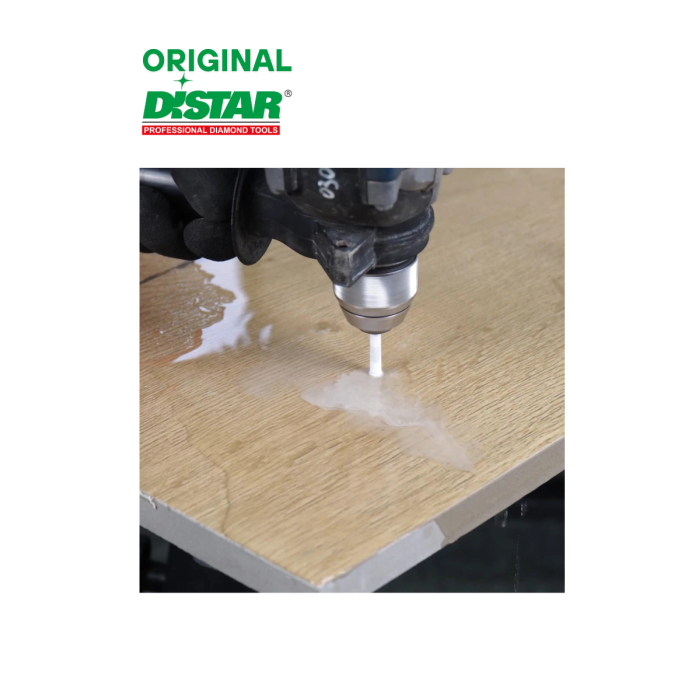 Distar - Ալմաստե հորատման հավաքածու DrillKIT 6–12 մմ  Distar 80115429040 - 80115429040 - Ալմաստե բիթեր