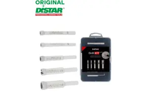Ալմաստե հորատման հավաքածու DrillKIT 6–12 մմ  Distar 80115429040 