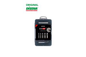 Ալմաստե հորատման հավաքածու DrillKIT 6–12 մմ  Distar 80115429040 
