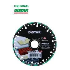 Ալմաստե կտրող սկավառակ  1A1RSS Rex 125х22.23х2.5 մմ DISTAR 89568442040
