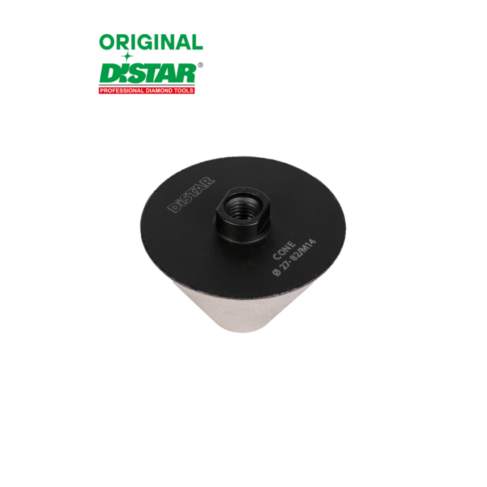 Distar - Ադամանդե կոնաձև հղկող կտրիչ Distar Cone 27-82/M14 89568442049 - 89568442049 - Ֆրեզերային կտրիչներ