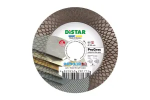 Ալմաստե կտրող սկավառակ 125x22.22x20x1.9mm 1A1R 125 PRO Gres
