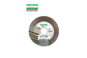 Ալմաստե կտրող սկավառակ 125x22.22x20x1.9mm 1A1R 125 PRO Gres