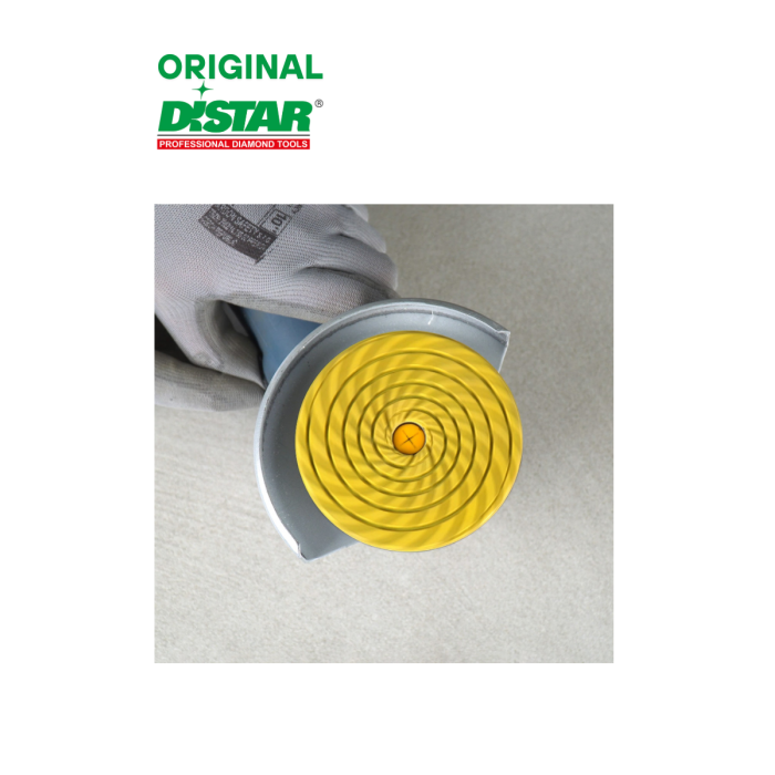 Distar - Սկավառակ փայլեցման ալմաստե  100 մմ Distar CoolPAD 1 90238082018 - 90238082018 - Ալմաստե Սկավառակներ