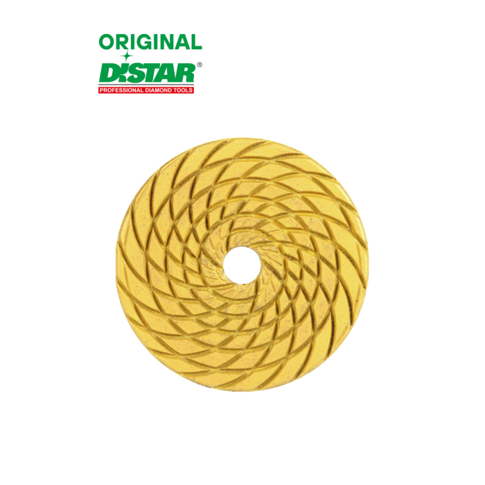 Distar - Սկավառակ փայլեցման ալմաստե  100 մմ Distar CoolPAD 1 90238082018 - 90238082018 - Ալմաստե Սկավառակներ