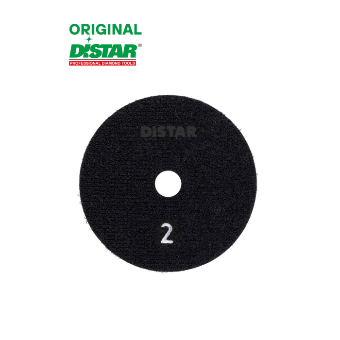 Distar - Սկավառակ փայլեցման ալմաստե  100 մմ Distar CoolPAD 2 90238082019 - 90238082019 - Ալմաստե Սկավառակներ