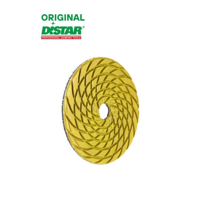Distar - Սկավառակ փայլեցման ալմաստե  100 մմ Distar CoolPAD 2 90238082019 - 90238082019 - Ալմաստե Սկավառակներ