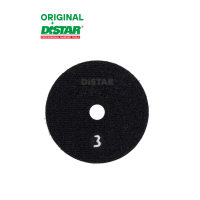 Круги алмазные полировальные 100 мм Distar CoolPAD 3 90238082020