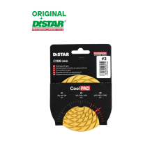Круги алмазные полировальные 100 мм Distar CoolPAD 3 90238082020
