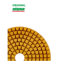 Սկավառակ փայլեցման ալմաստե  100 մմ Distar №220 Standard 910278018046