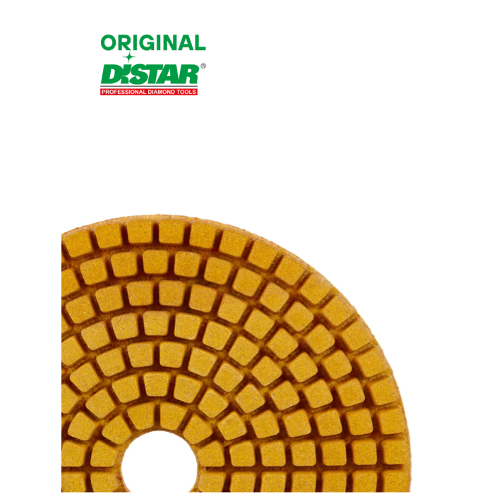 Distar - Սկավառակ փայլեցման ալմաստե  100 մմ Distar №220 Standard 910278018046 - 910278018046 - Ալմաստե Սկավառակներ