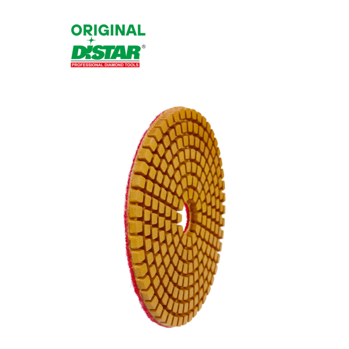 Distar - Սկավառակ փայլեցման ալմաստե  100 մմ Distar №220 Standard 910278018046 - 910278018046 - Ալմաստե Սկավառակներ