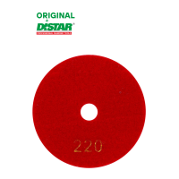 Սկավառակ փայլեցման ալմաստե  100 մմ Distar №220 Standard 910278018046