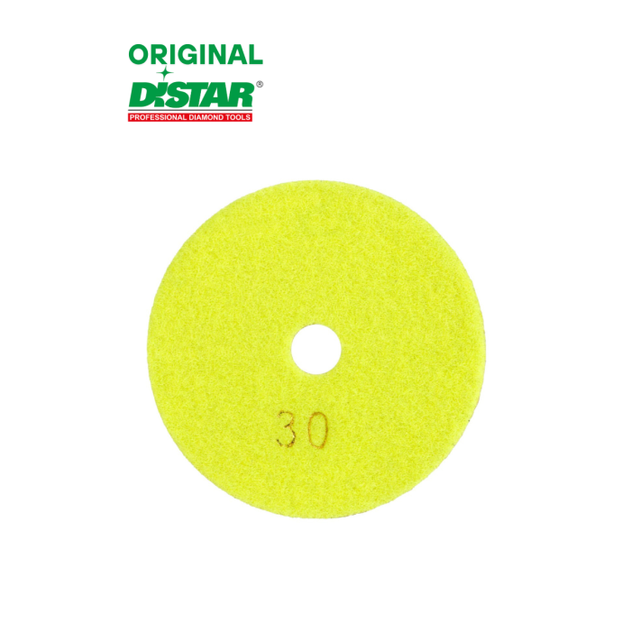 Distar - Սկավառակ փայլեցման ալմաստե  100 մմ Distar №30 Standard 910278018048 - 910278018048 - Ալմաստե Սկավառակներ