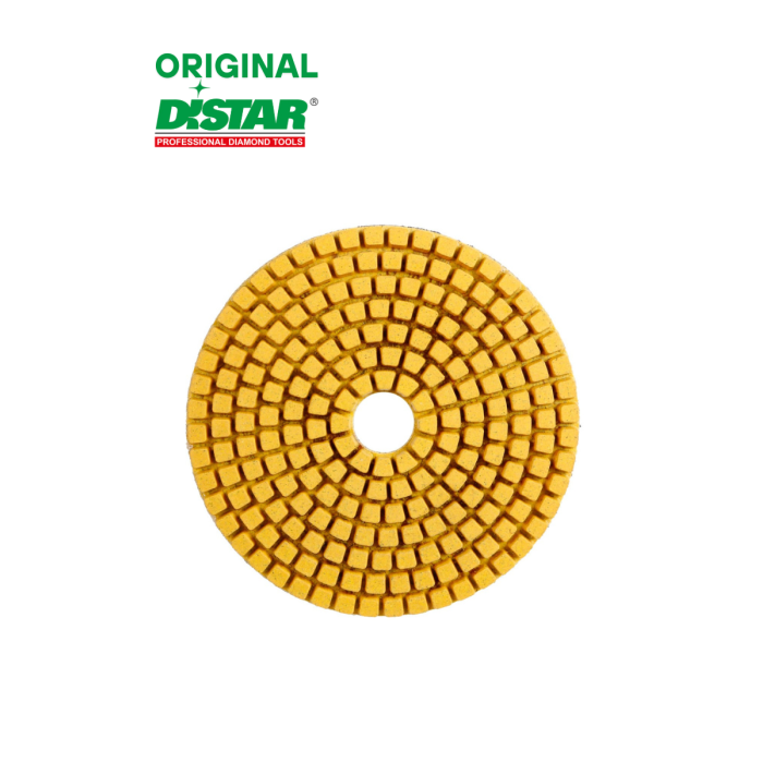 Distar - Սկավառակ փայլեցման ալմաստե  100 մմ Distar №30 Standard 910278018048 - 910278018048 - Ալմաստե Սկավառակներ