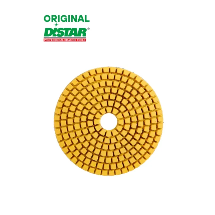 Distar - Սկավառակ փայլեցման ալմաստե  100 մմ Distar №60 StandART 910278018056 - 910278018056 - Ալմաստե Սկավառակներ
