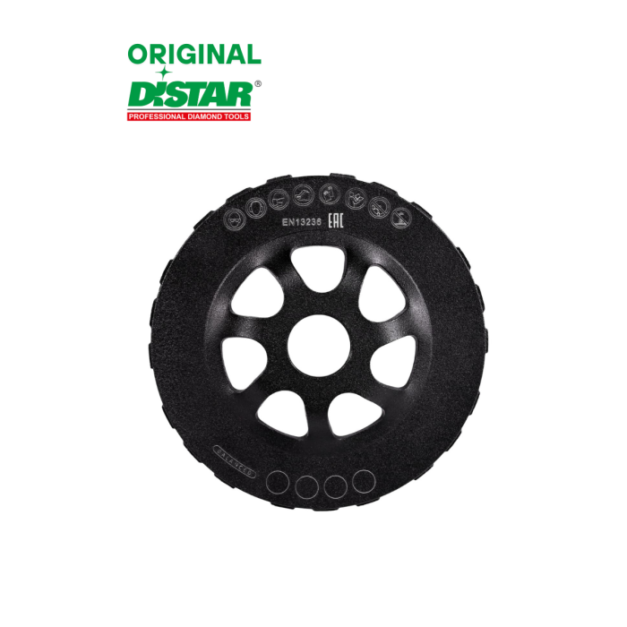 Distar - Ալմաստե հղկող սկավառակ 125 մմ Distar 99568442027 - 99568442027 - Ալմաստե Սկավառակներ