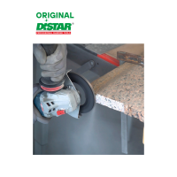 Ալմաստե հղկող սկավառակ 125 մմ Distar 99568442027