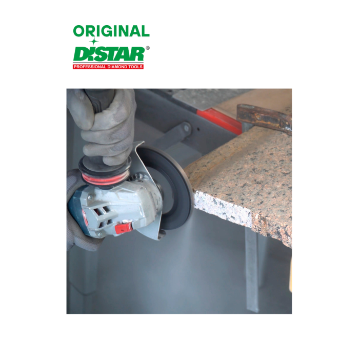Distar - Ալմաստե հղկող սկավառակ 125 մմ Distar 99568442027 - 99568442027 - Ալմաստե Սկավառակներ
