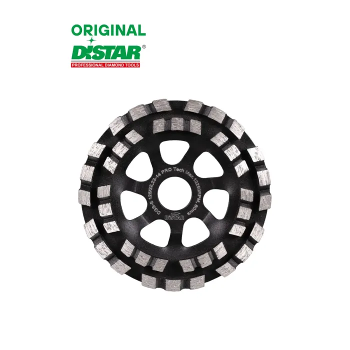 Distar - Ալմաստե հղկող սկավառակ 125 մմ Distar 99568442027 - 99568442027 - Ալմաստե Սկավառակներ