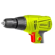 Сетевая дрель-шуруповерт 280 Вт, 21 Нм — DYLLU DTED15281